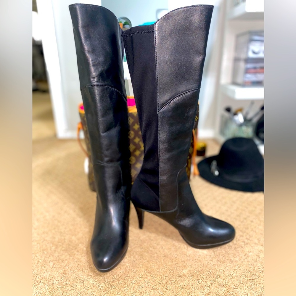 ADRIENNE VITTADINI PISA PLATFORM BOOT